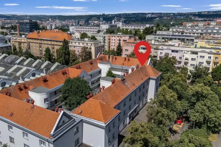 Byt na Žižkově