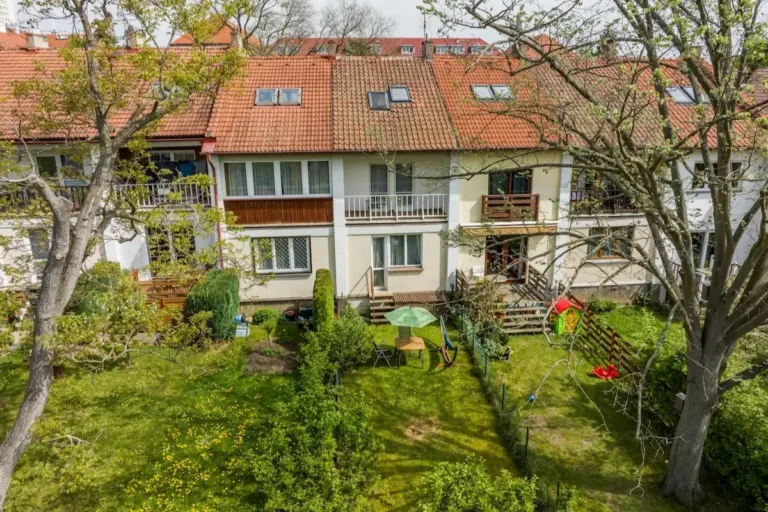 Řadový dům - Strašnice