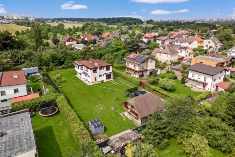 Rodinný dům v Dubči